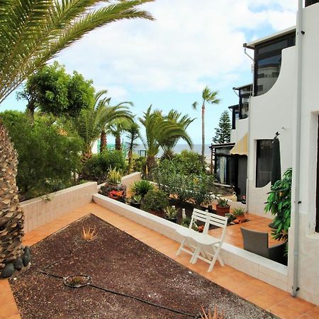 Appartamento Atlantic View Con Jardin Privado Costa Del Silencio Esterno foto