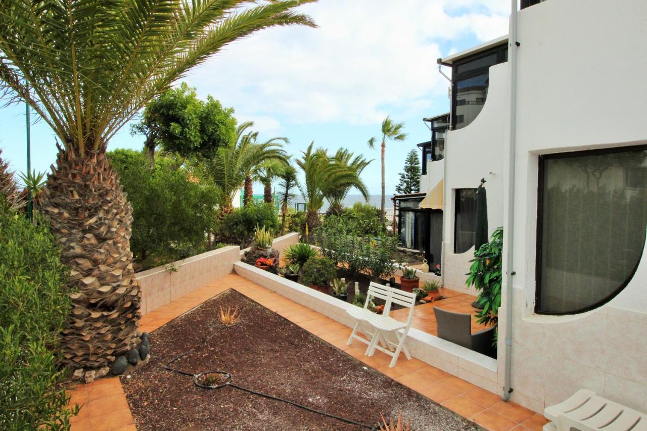 Appartamento Atlantic View Con Jardin Privado Costa Del Silencio Esterno foto