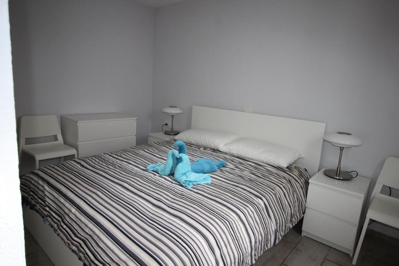 Appartamento Atlantic View Con Jardin Privado Costa Del Silencio Esterno foto