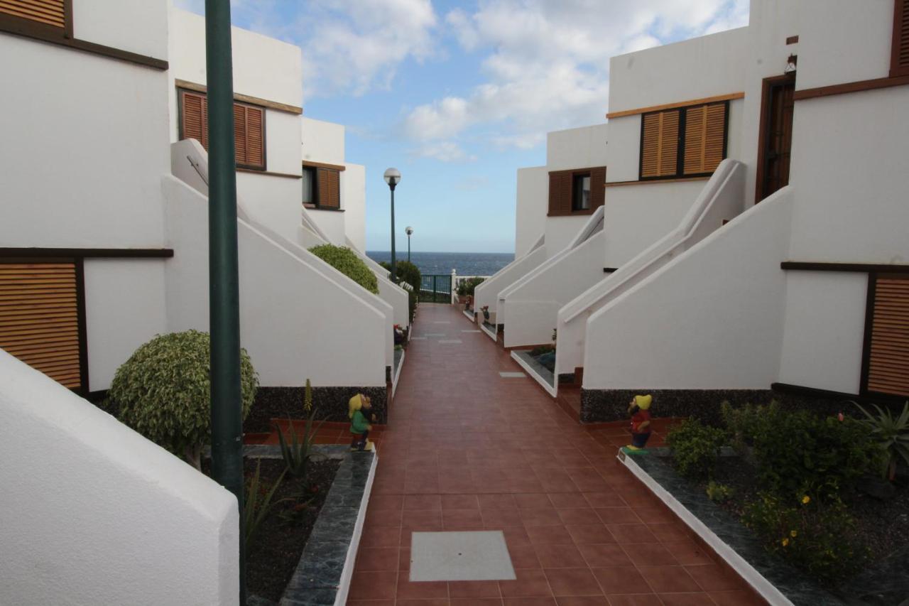 Appartamento Atlantic View Con Jardin Privado Costa Del Silencio Esterno foto