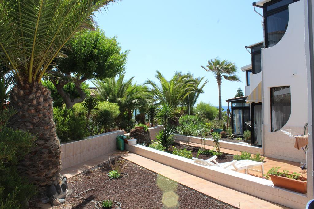 Appartamento Atlantic View Con Jardin Privado Costa Del Silencio Esterno foto