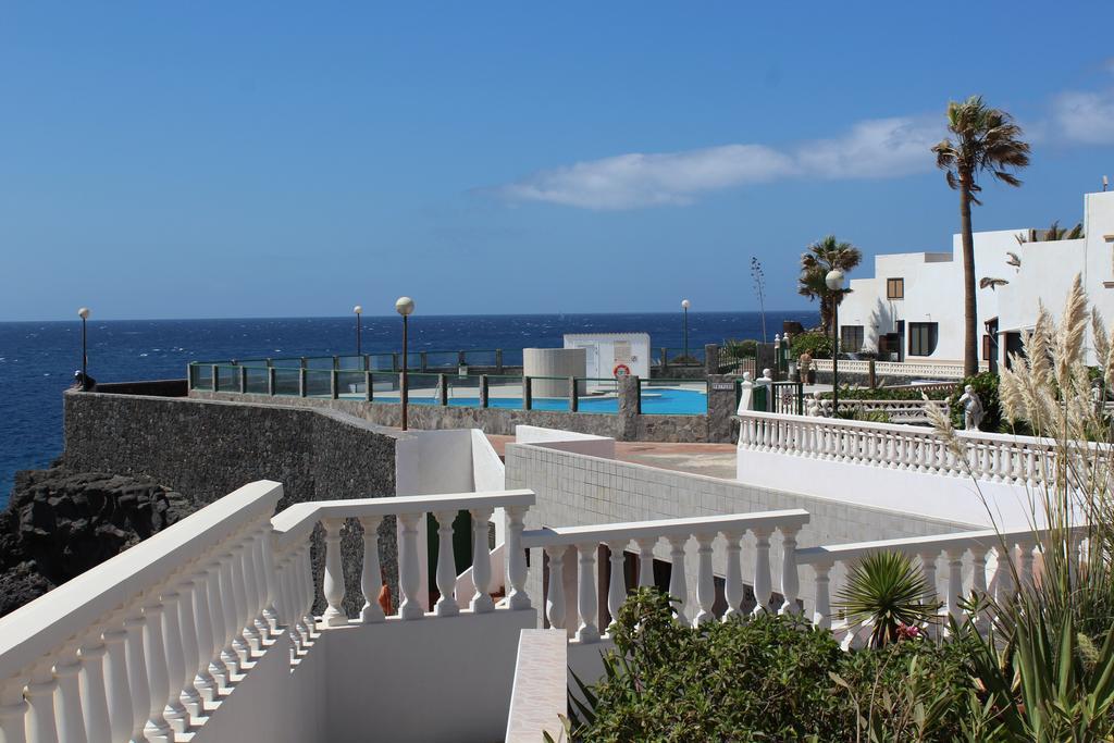 Appartamento Atlantic View Con Jardin Privado Costa Del Silencio Esterno foto