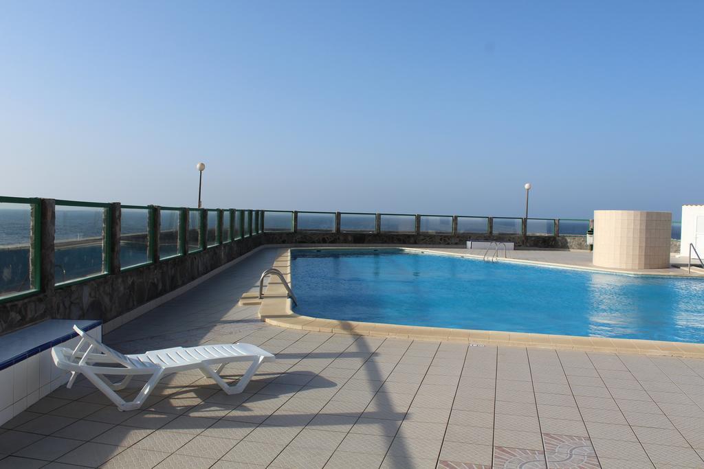 Appartamento Atlantic View Con Jardin Privado Costa Del Silencio Esterno foto