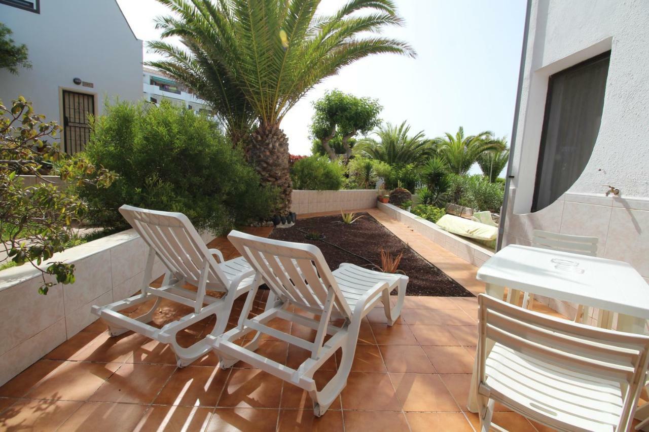 Appartamento Atlantic View Con Jardin Privado Costa Del Silencio Esterno foto