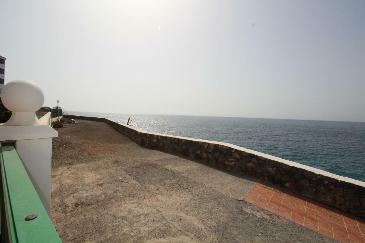 Appartamento Atlantic View Con Jardin Privado Costa Del Silencio Esterno foto
