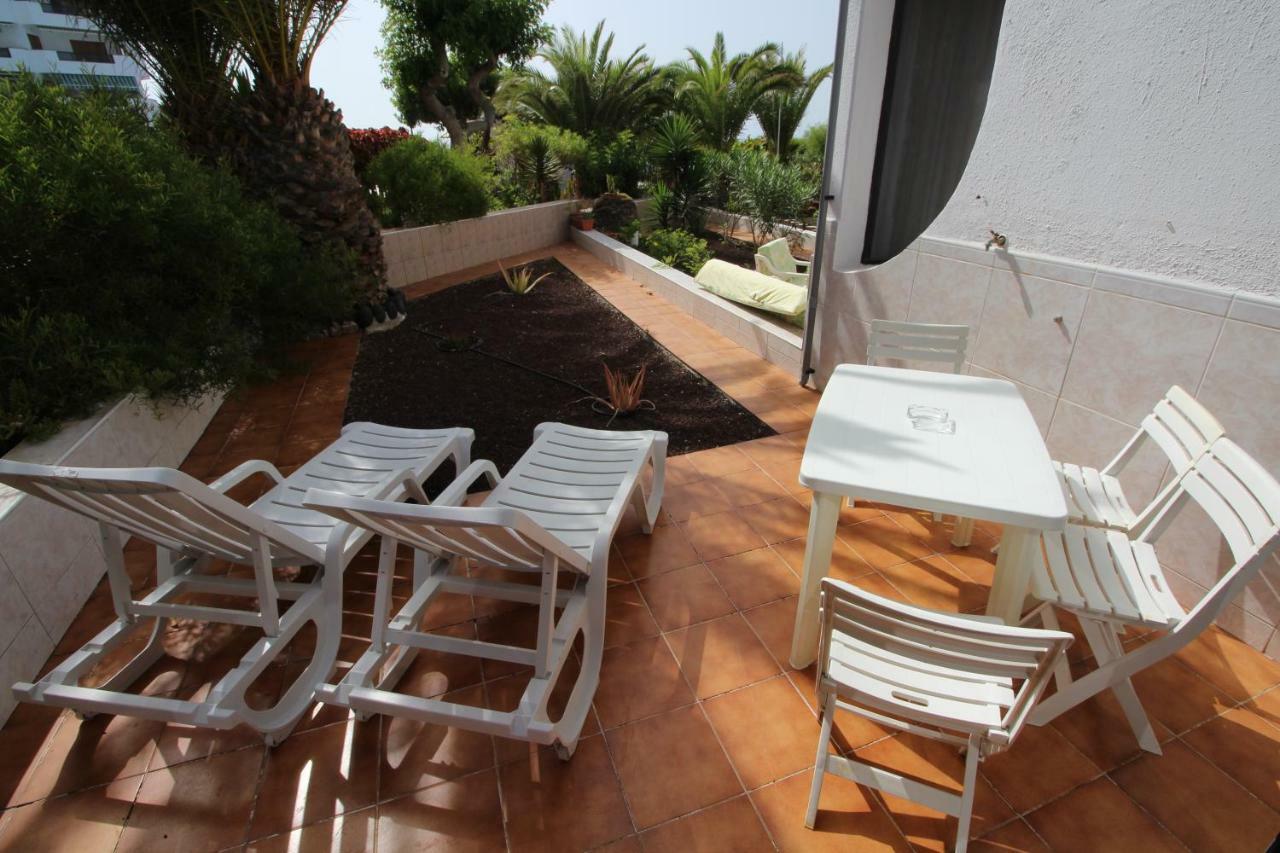 Appartamento Atlantic View Con Jardin Privado Costa Del Silencio Esterno foto