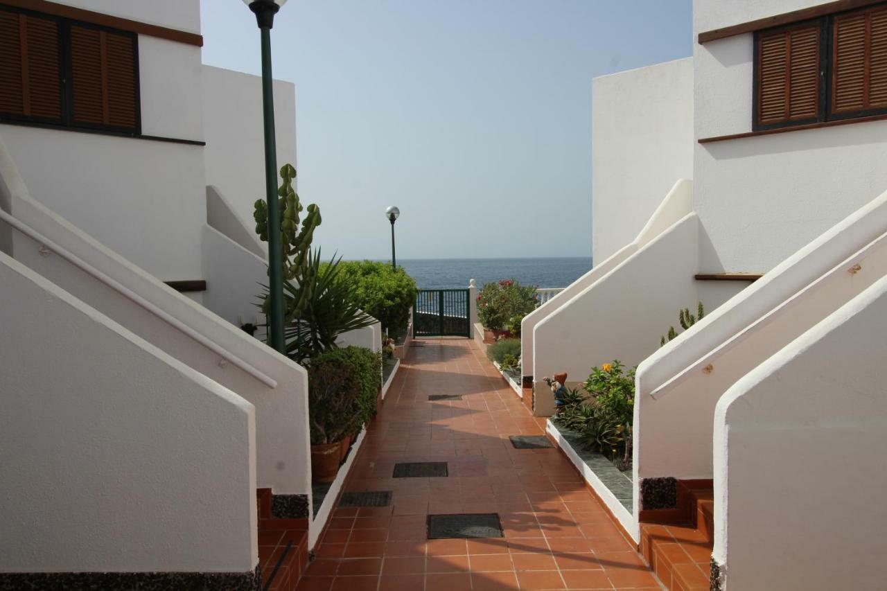 Appartamento Atlantic View Con Jardin Privado Costa Del Silencio Esterno foto