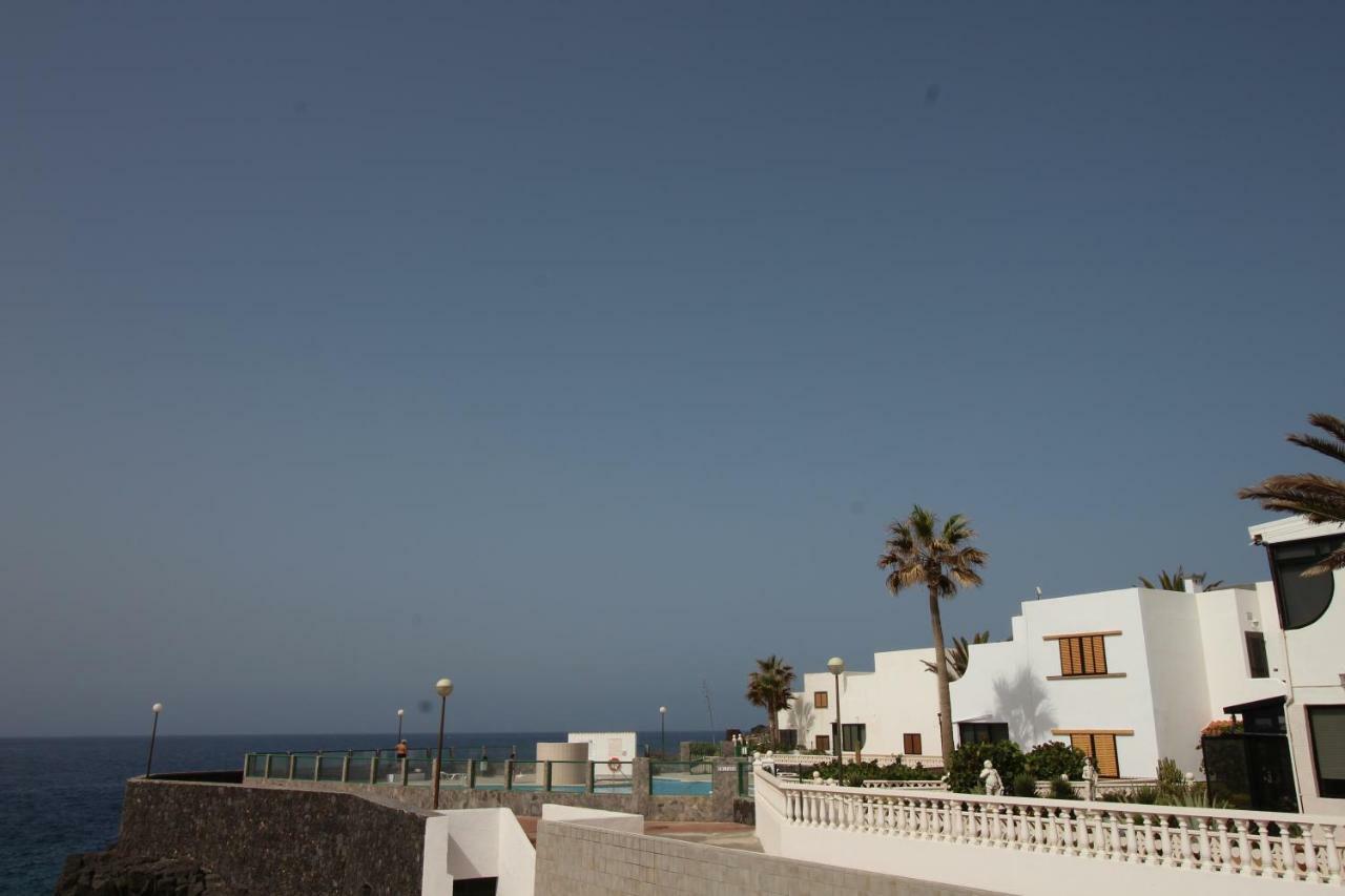 Appartamento Atlantic View Con Jardin Privado Costa Del Silencio Esterno foto