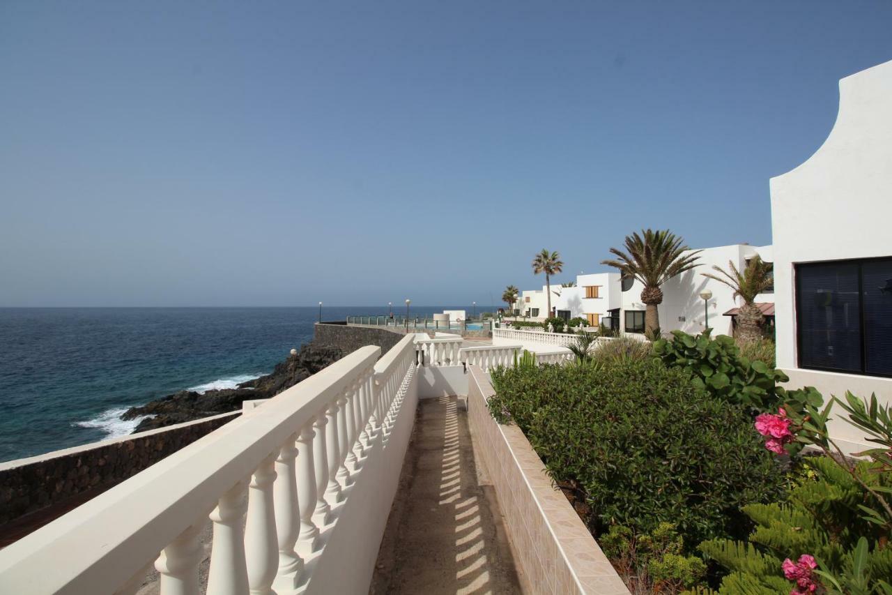 Appartamento Atlantic View Con Jardin Privado Costa Del Silencio Esterno foto