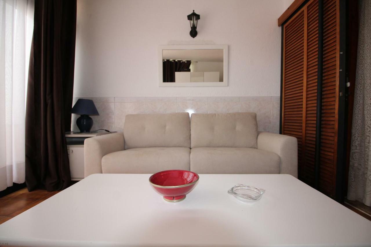 Appartamento Atlantic View Con Jardin Privado Costa Del Silencio Esterno foto