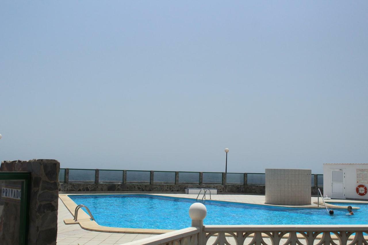 Appartamento Atlantic View Con Jardin Privado Costa Del Silencio Esterno foto