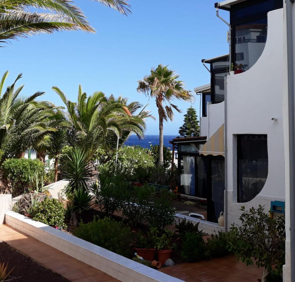 Appartamento Atlantic View Con Jardin Privado Costa Del Silencio Esterno foto