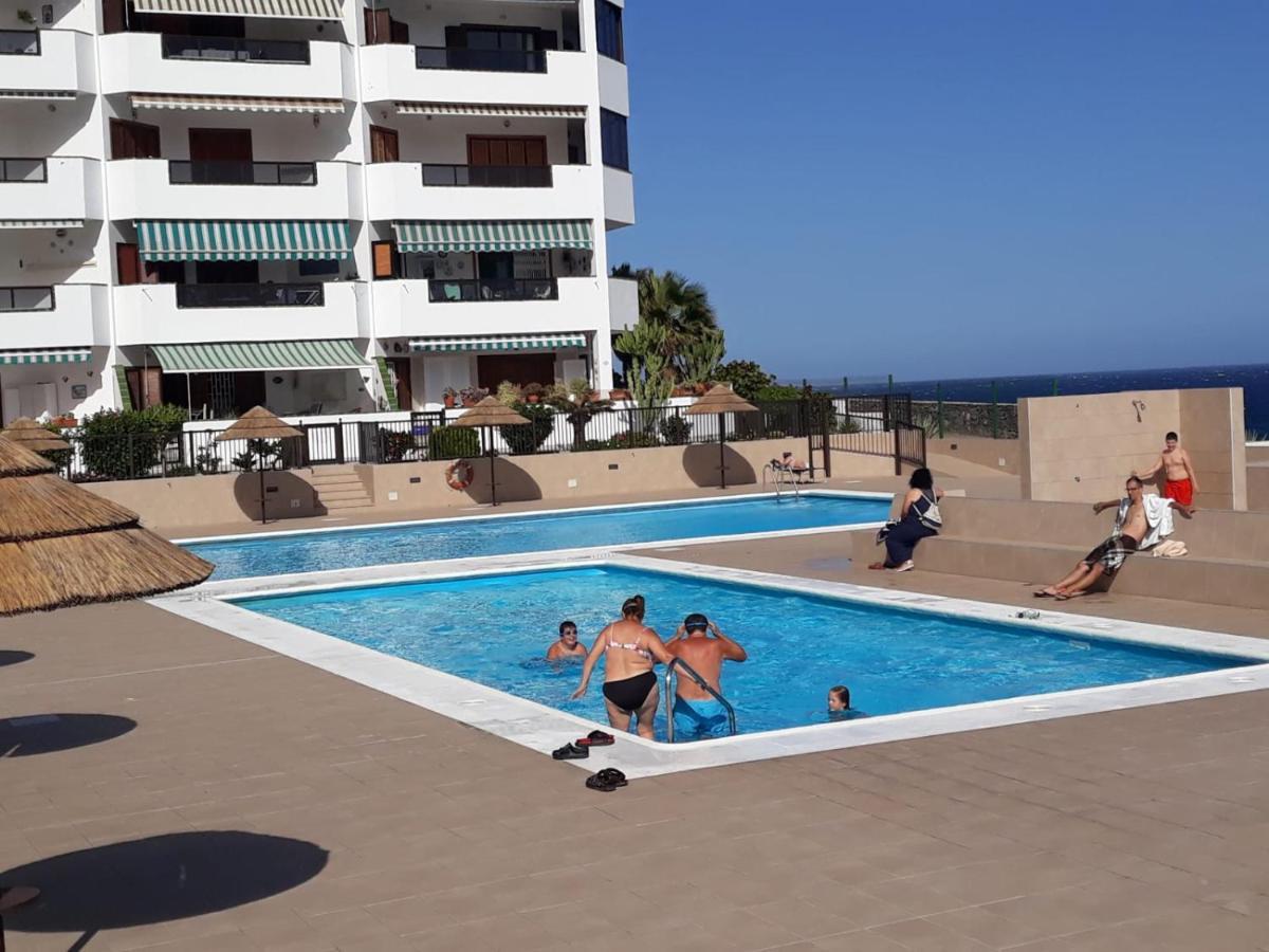 Appartamento Atlantic View Con Jardin Privado Costa Del Silencio Esterno foto